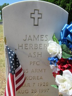 James Herbert Ash 