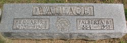 Edgar R. Wallace 