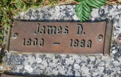 James Daniel Ashcraft 
