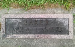 James Clarence Baker 