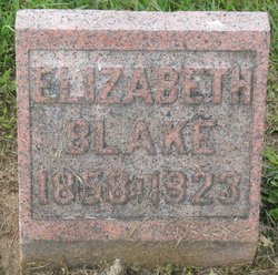 Elizabeth Blake 
