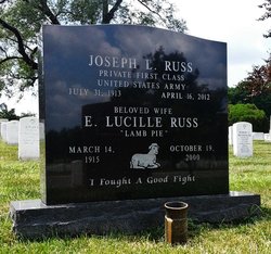 Joseph L Russ 