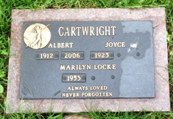 Albert Cartwright 