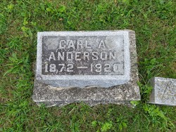 Carl August Anderson 