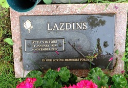 Otto Viktors Lazdins 