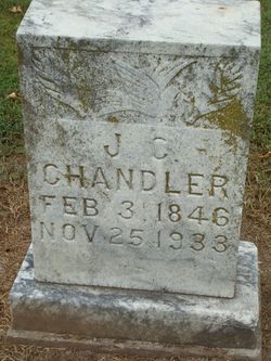 James Cornelius Chandler 
