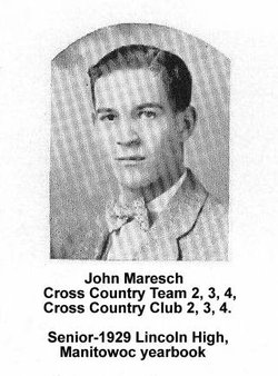 John A. Maresch 