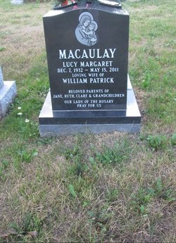 Lucy Margaret Macaulay 