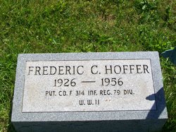 Frederick Charles Hoffer 