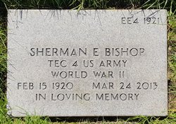 Sherman Ellsworth Bishop 