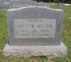 Kyle Worth Miller 