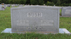 Clare Della <I>Burchett</I> Bush 