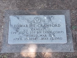 Edward Taylor Crawford 