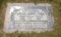 Oscar M Abreu Cruz 