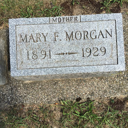 Mary Florence <I>Motter</I> Morgan 