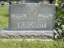 John Burgardt 