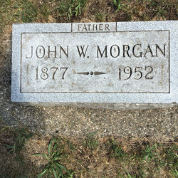 John W Morgan 