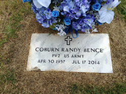 Coburn Randy Bence 