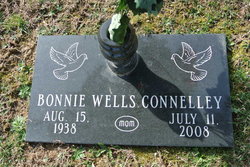 Bonnie Jean <I>Wells</I> Connelley 
