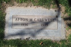 Afton M. Caldwell 