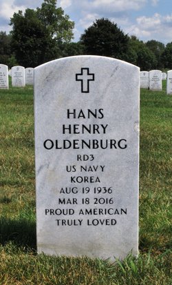 Hans Henry Oldenburg 