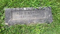 Ada H. <I>Dennison</I> Bowers 