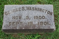 George Steptoe Washington 