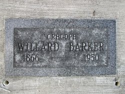 Willard Barker 