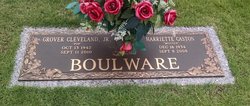 Grover Cleveland “Cleve” Boulware Jr.
