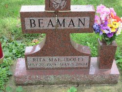 Rita Mae <I>Doll</I> Beaman 