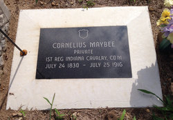 Cornelius Maybee 