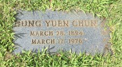 Hung Yuen Chun 