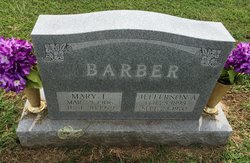 Mary Lucille <I>Roof</I> Barber 