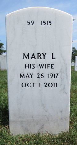 Mary L Ross 