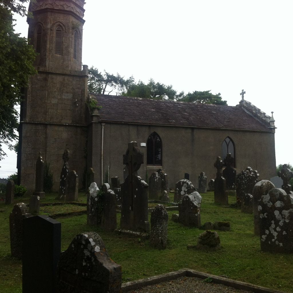 Bansha Church of Ireland Cemetery
