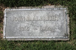 John H. Albright 