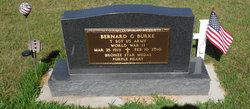 Bernard G. Burke 
