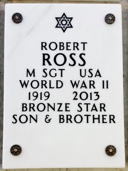Robert Ross 