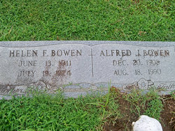 Alfred James Bowen 