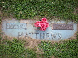 Sylvester Matthews 