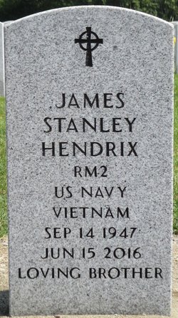 James Stanley Hendrix 