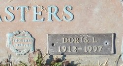 Doris I Masters 