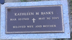 Kathleen M <I>Innes</I> Banks 