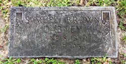 Samuel Brown Dabney 