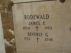 Beverly G. Rodewald 