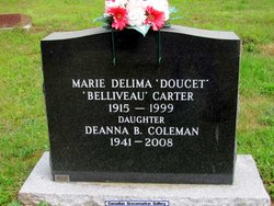 Deanna Bertha <I>Belliveau</I> Coleman 
