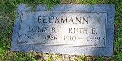 Louis Benjamin Beckmann 