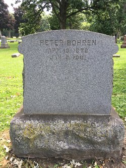 Peter Bohren 