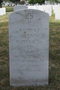 Robert Glenn Butler Sr.