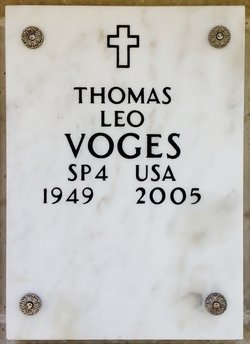Thomas Leo Voges 